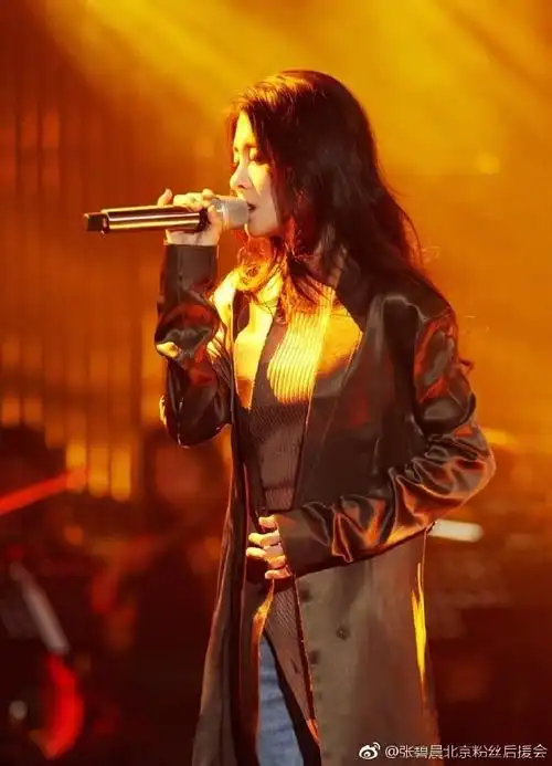 杨宗纬张碧晨凉凉后再合作##杨宗纬张碧晨他不懂##天赐的声音