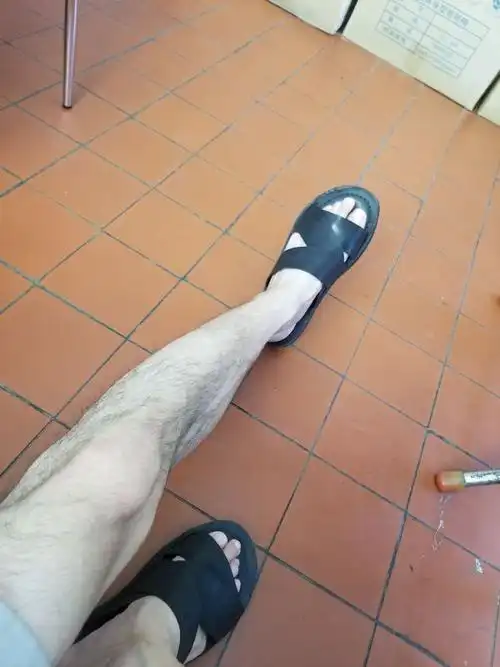 男生腿毛浓密怎么办?