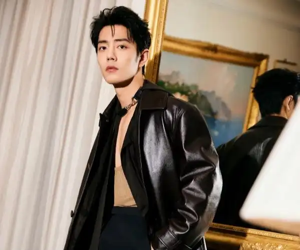 肖战竟是最具粉丝粘性艺人,粘力指数远超王一博,这意味着什么?