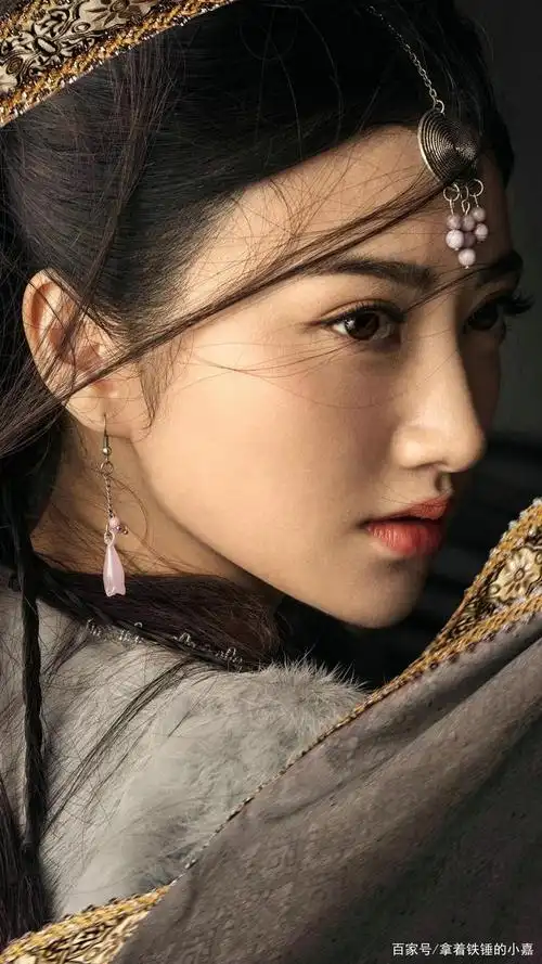 长城——景甜,颜值与实力的代名词