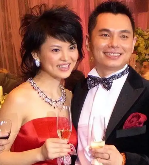 回顾秦海璐36岁嫁离异王新军让44岁的他再当爹幸福背后有心酸