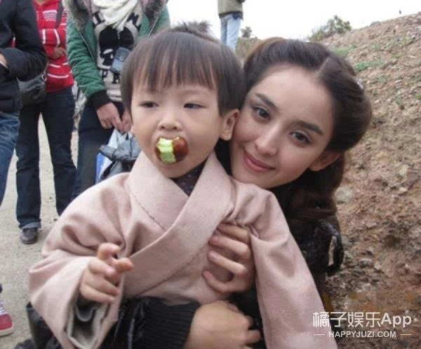 好久不见4年了轩辕剑里胡歌的儿子现在长这样了