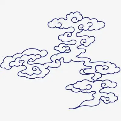 古风装饰免抠素材免费下载_觅元素51yuansu.com