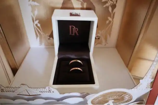 drdarryring钻石戒指