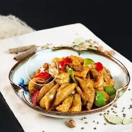 九款招牌菜的秘密丨做法