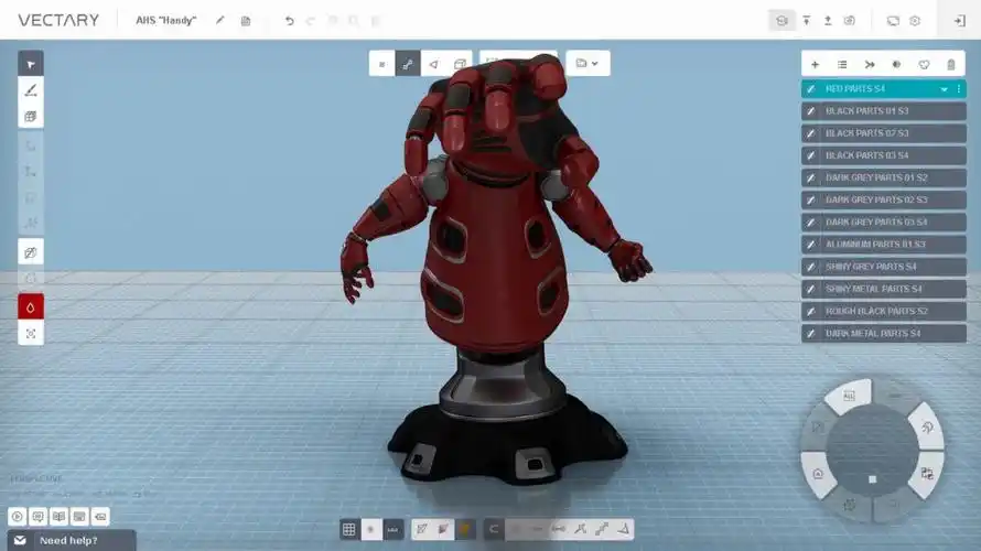 10款适合初学者使用的免费3d建模软件