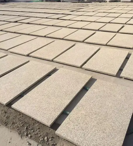 山东黄金麻厂家销售情况和石材价格