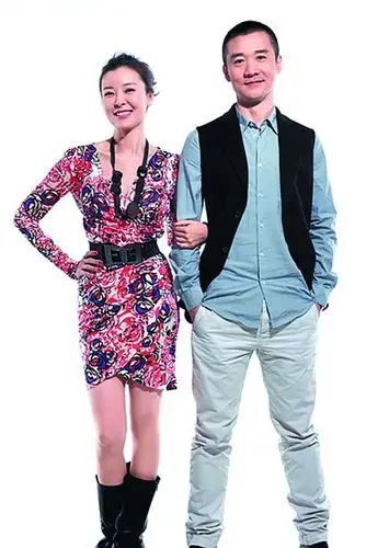 黄志忠柯蓝被曝已秘密同居 前妻为其送祝福(图)