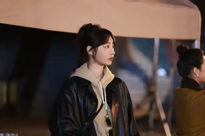 白百何喊大家复刻简冰发型##骄阳伴我