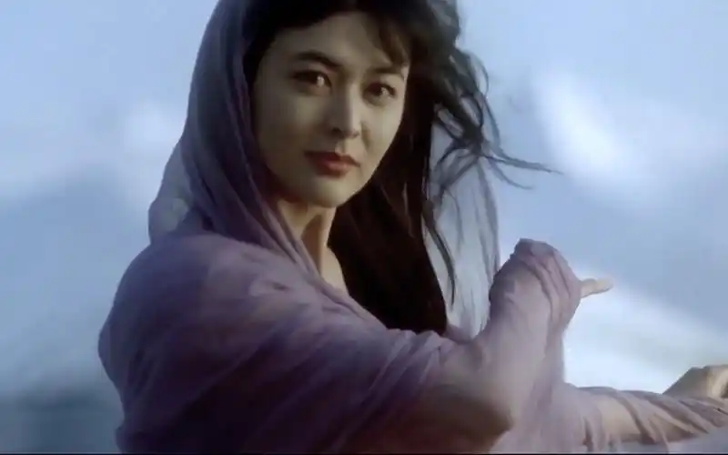 关之琳古装混剪,颜值巅峰时期,碾压多少女明星_哔哩哔哩 (゜-゜)つロ