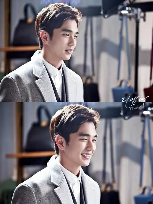 外网票选「韩剧最帅年下男」top8!丁海寅第七