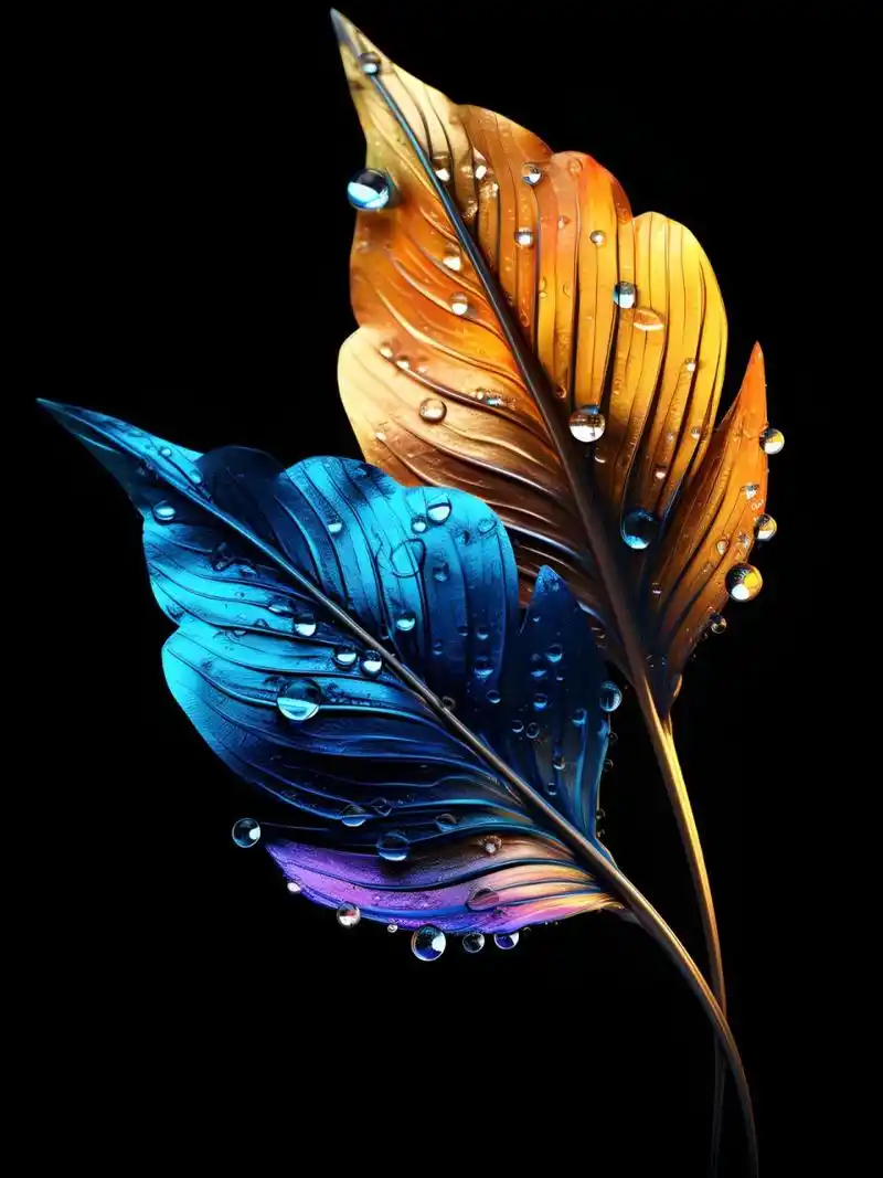 【一叶知秋3】8k高清全屏壁纸系列