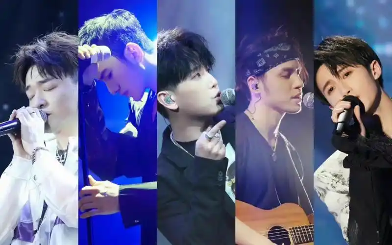 【mic男团】泪目瞬间