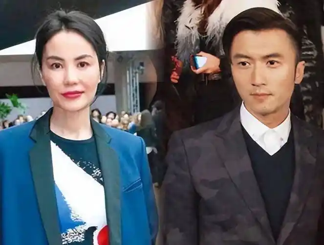 王菲谢霆锋秀恩爱,王菲三个厉害之处,网友:真是比小青霞强多了_张柏芝