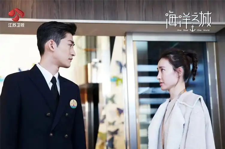 《海洋之城》:张翰,王丽坤带你进入海洋"微观"世界