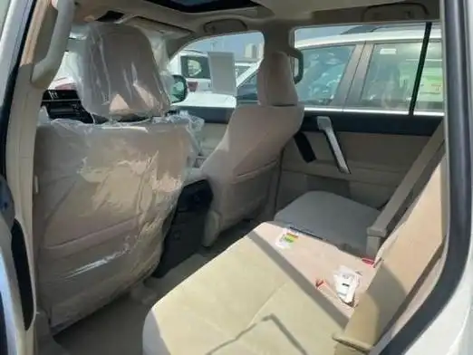 23款丰田霸道2700国六价格港口仅售价40余万起