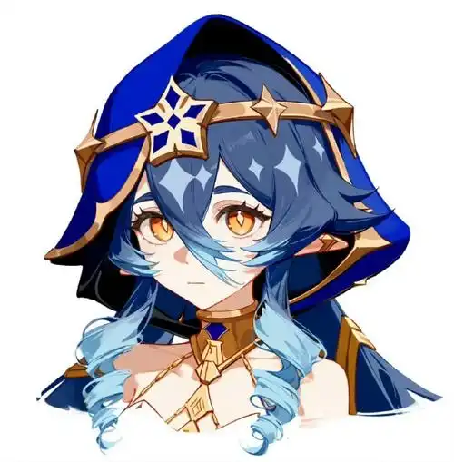 4版本##原神#  原神角色头像
