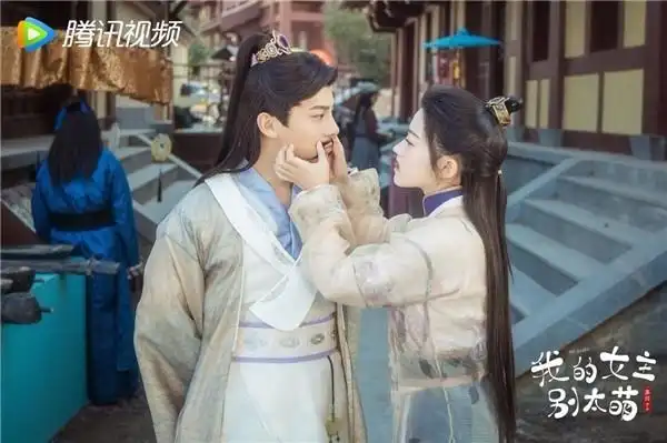 我的女主别太萌今日开播赖美云吴俊余演绎甜萌爱情