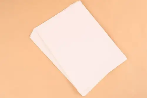 亚森4k水粉纸 4k水粉纸160g厚度 52*38cm 水粉画美术用品 水粉纸