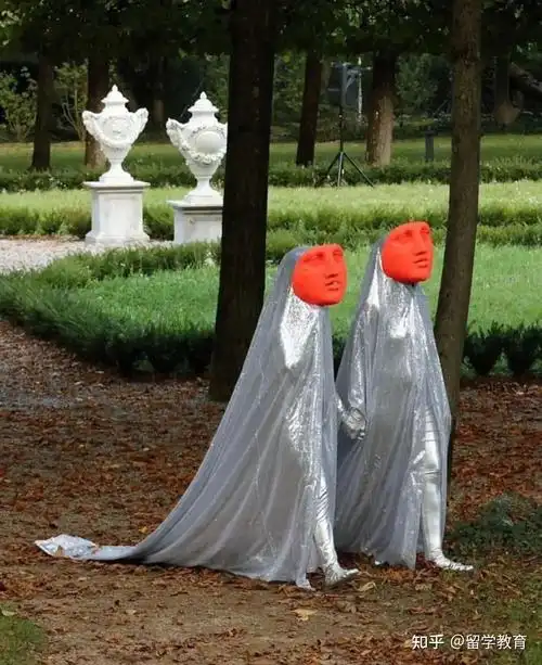 行为艺术究竟是什么? - 知乎