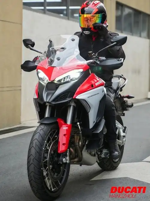 杜卡迪全新揽途