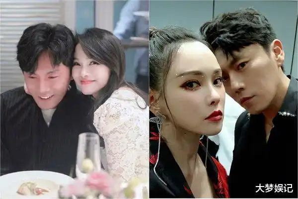 女星伊能静和前夫哈林庾澄庆育有19岁儿子小哈利,之后再婚小10岁的