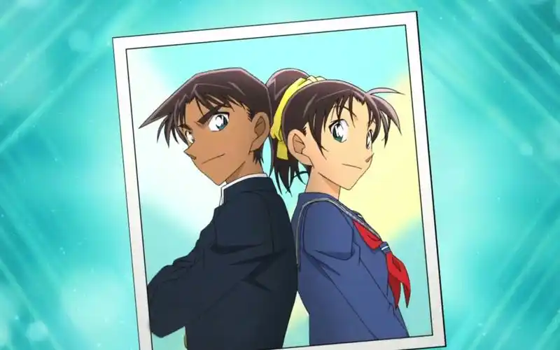 【名侦探柯南/平和】平次与和叶的aho合集_哔哩哔哩_bilibili