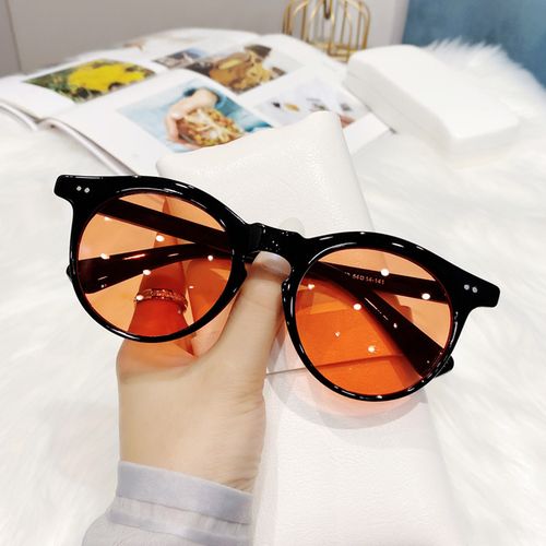 墨镜男防紫外线强光开车眼镜女太阳镜gm2021年新款潮ins网红同款