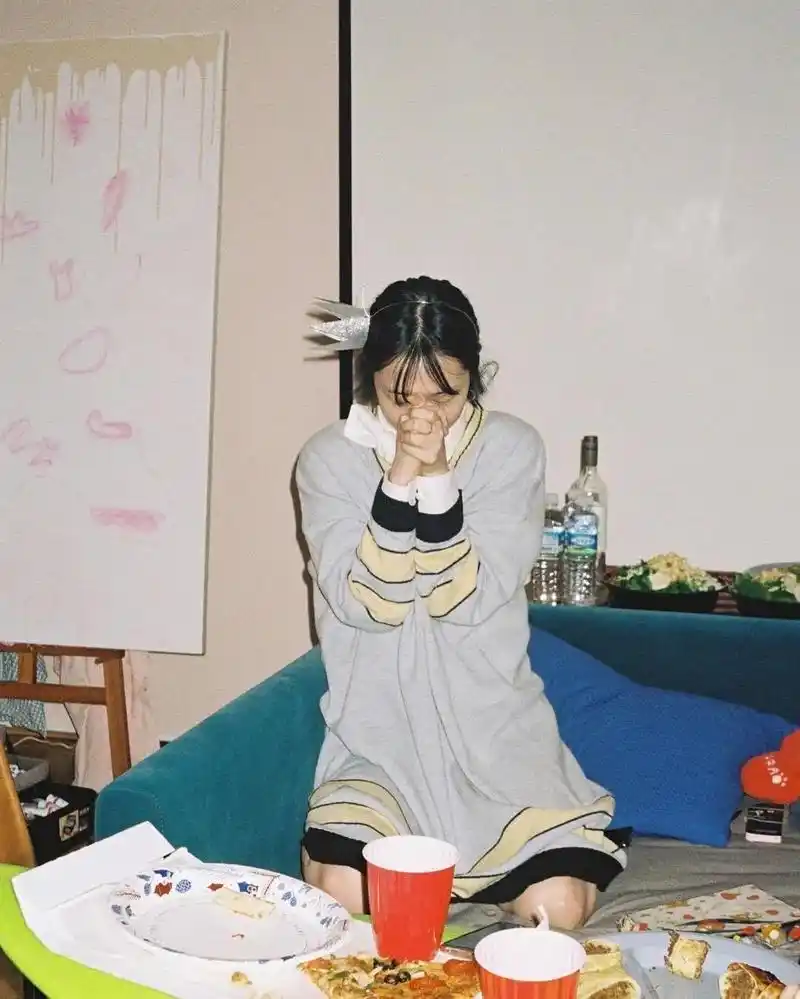 生日快乐 祝安好#崔雪莉 - 抖音