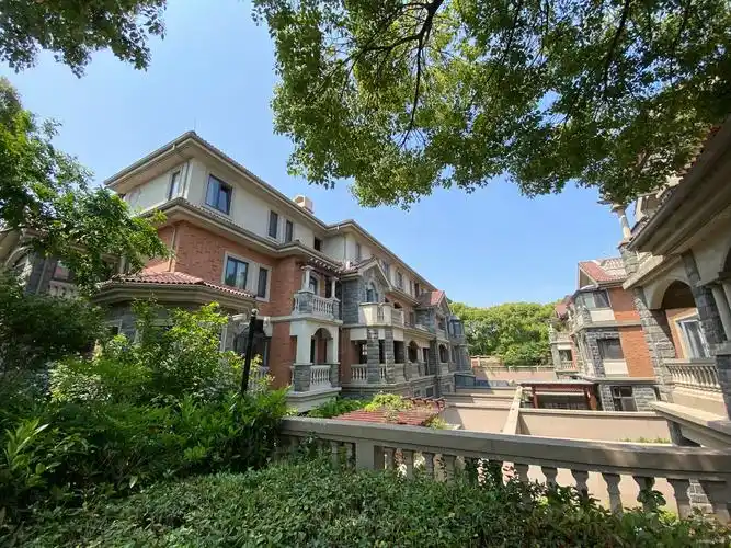 售楼处直销,美林湖(别墅)二手房,820万,5室3厅,5卫,354平米-常州安居