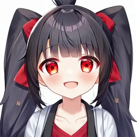 霸气动漫女生头像可爱高清图片