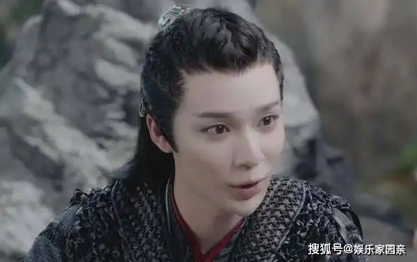 《山河令》蝎王是谁演的?_赵敬_李岱_角色