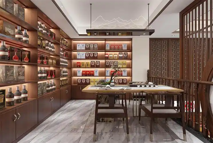 空间|商业空间设计|北玄笑笑_原创作品-站酷zcool