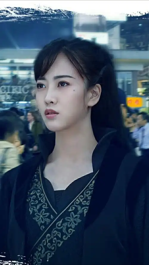 新笑傲江湖 蓝凤凰 刘珈彤