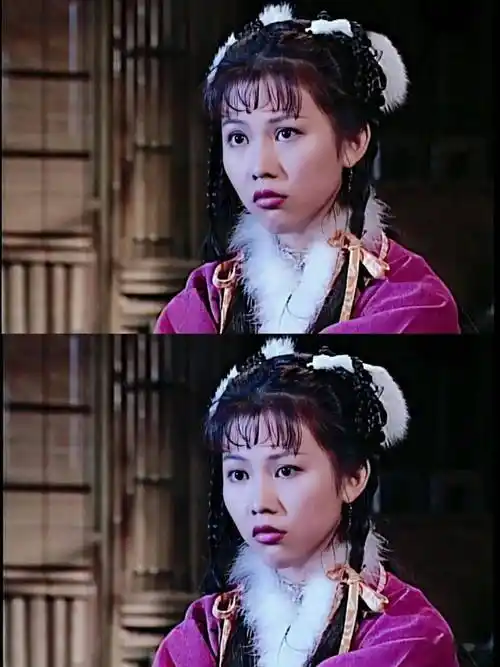 盘点蔡少芬十个绝美造型,《天伦》纯过蒸馏水!