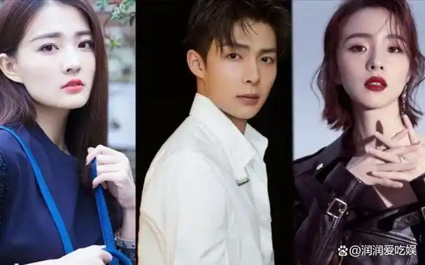 徐璐疑有新恋情明星拒绝认爱有多惨热巴都被吐槽倒贴