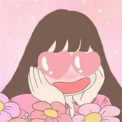 2022最新头像可爱呆萌女,恋爱中的女生最适合了