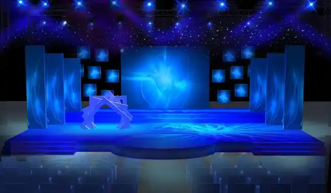 【max】舞台舞美_图片编号:wli10705723_其他模型_3d模型下载|模型库