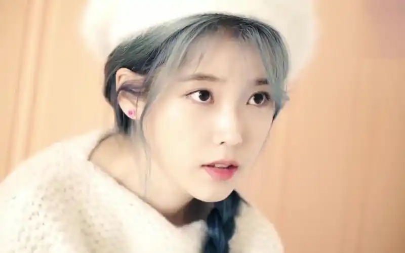 活动  【iu李知恩】blueming~ 不心动挑战 (甜 度 爆 表)!