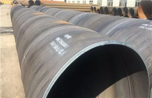 熔结环氧粉末防腐螺旋钢管厂家固化温度介绍