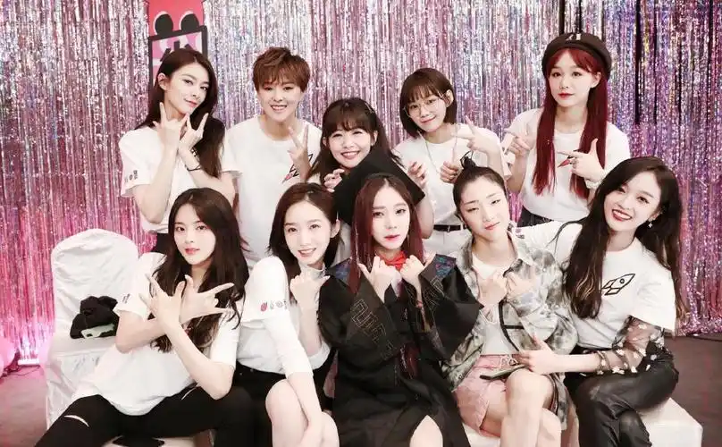 遇见再见火箭少女101,高清图片-壁纸族