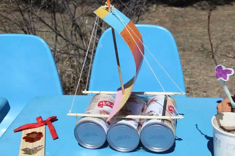 寺台中心学校手工制作展览