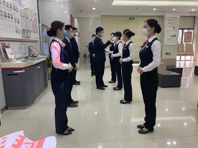 银行广州海珠支行坚守服务岗位,多项举措做好防疫期间金融服务工作