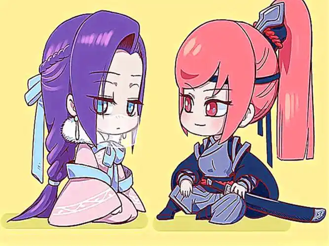 王者萌萌假日当兰陵王穿上女儿装他比花木兰都要婀娜多姿