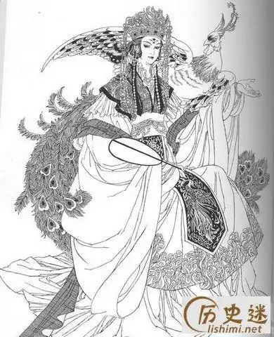 李隆基和武则天的关系李隆基和太平公主是什么关系