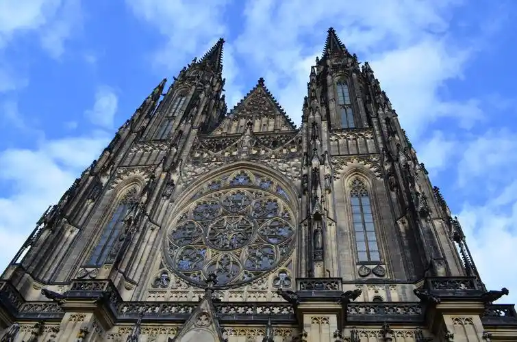 寺,天空,建筑,教会,大教堂,著名的地方,欧洲