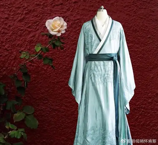 山河令周子舒戏服流拍,因粉丝恶意抬价,得标后无力支付