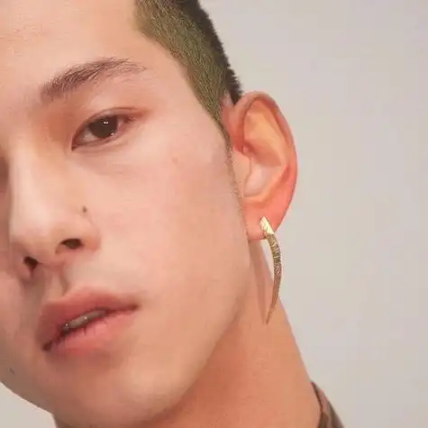 微信头像寸头nike