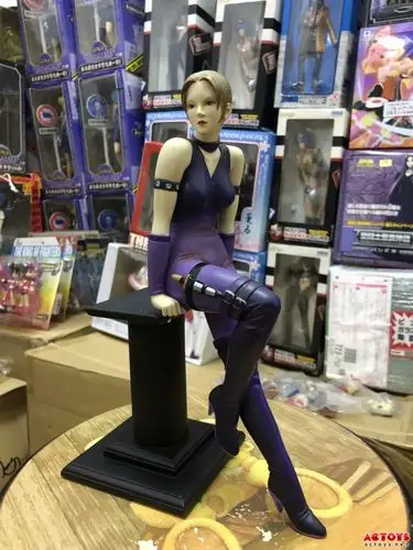 铁拳3 02tekknt0202妮娜0202雕像 6/10202550包邮