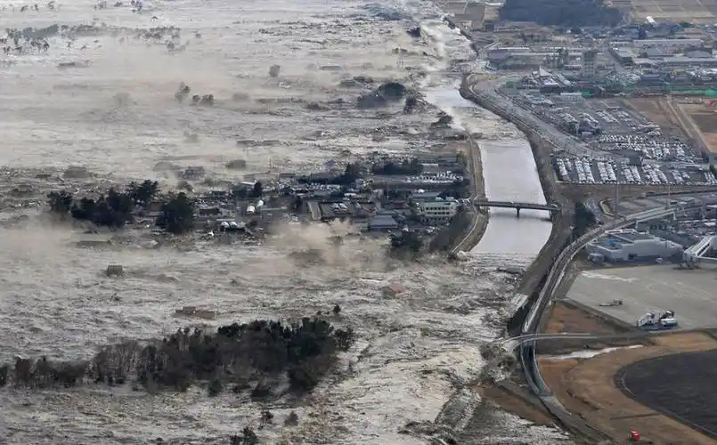 日本311大地震图片 - 西楚霸王的日志 - 网易博客